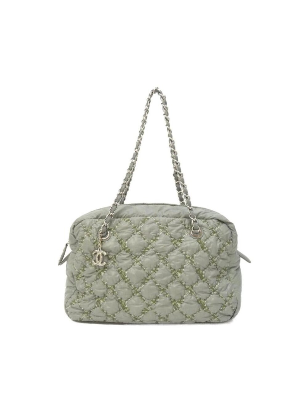 Chanel Paris Vizance Line Shoulder Bag